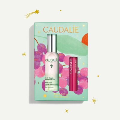 Caudalie Coffret Bisous & Éclat