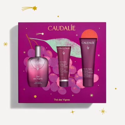 Parapharmacie en ligne tunisie - mapara : meilleurs prix & livraison rapide Caudalie coffret eau fraîche thé des vignes