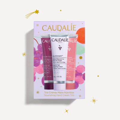 Parapharmacie en ligne tunisie - mapara : meilleurs prix & livraison rapide Caudalie coffret trio crèmes mains