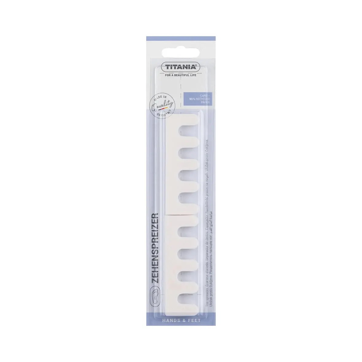 Titania Ecarteur d’Orteils – 2800 B
