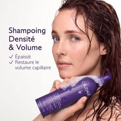 Caudalie Shampoing Densité et Volume 200ml