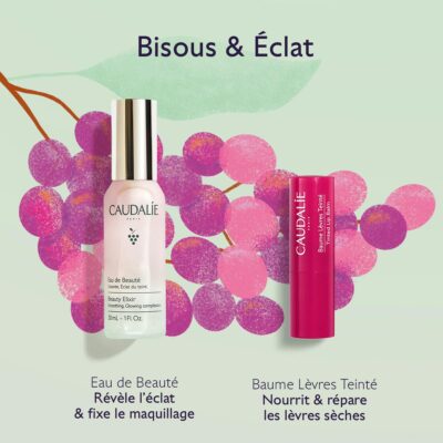 Caudalie Coffret Bisous & Éclat