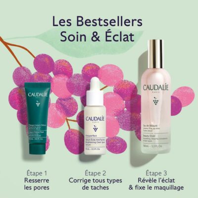 Caudalie Coffret Les Best Sellers Éclat