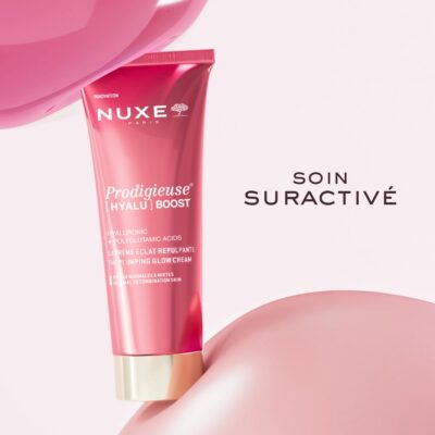 Nuxe Prodigieuse Hyalu Boost La Crème Éclat Repulpante 50ml