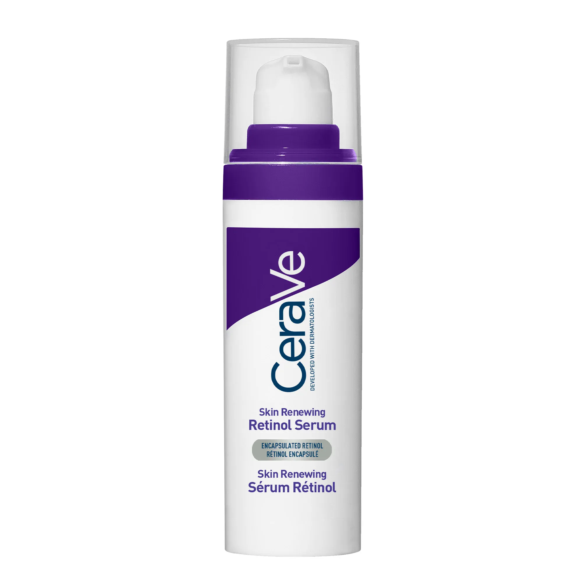 Cerave skin renewing sérum rétinol 30ml Cerave skin renewing sérum rétinol 30ml