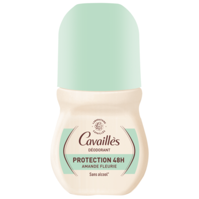 Cavaillès Protection 48H Déodorant Roll-On 50ml
