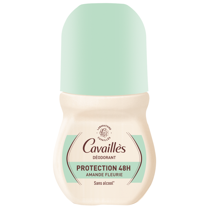 Cavaillès protection 48h déodorant roll-on 50ml Cavaillès protection 48h déodorant roll-on 50ml