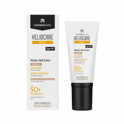 Heliocare 360° Water Gel Beige SPF50+ 50ml