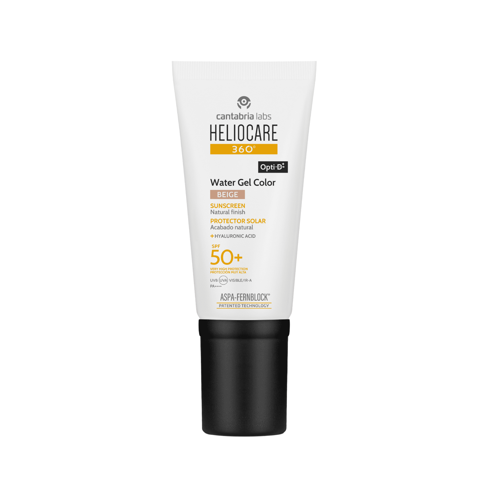 Heliocare 360° water gel beige spf50+ 50ml Heliocare 360° water gel beige spf50+ 50ml