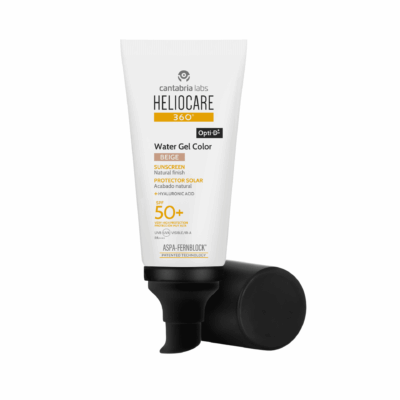 Heliocare 360° Water Gel Beige SPF50+ 50ml