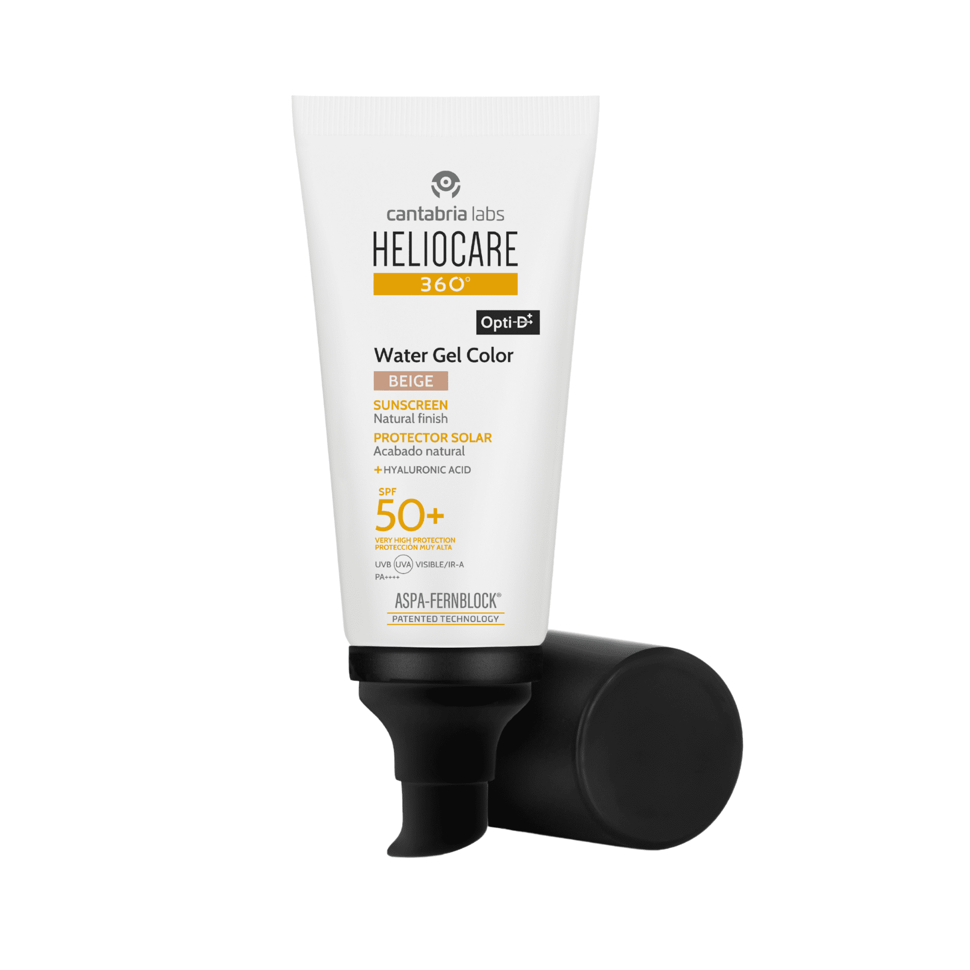 Heliocare 360° water gel beige spf50+ 50ml Heliocare 360° water gel beige spf50+ 50ml