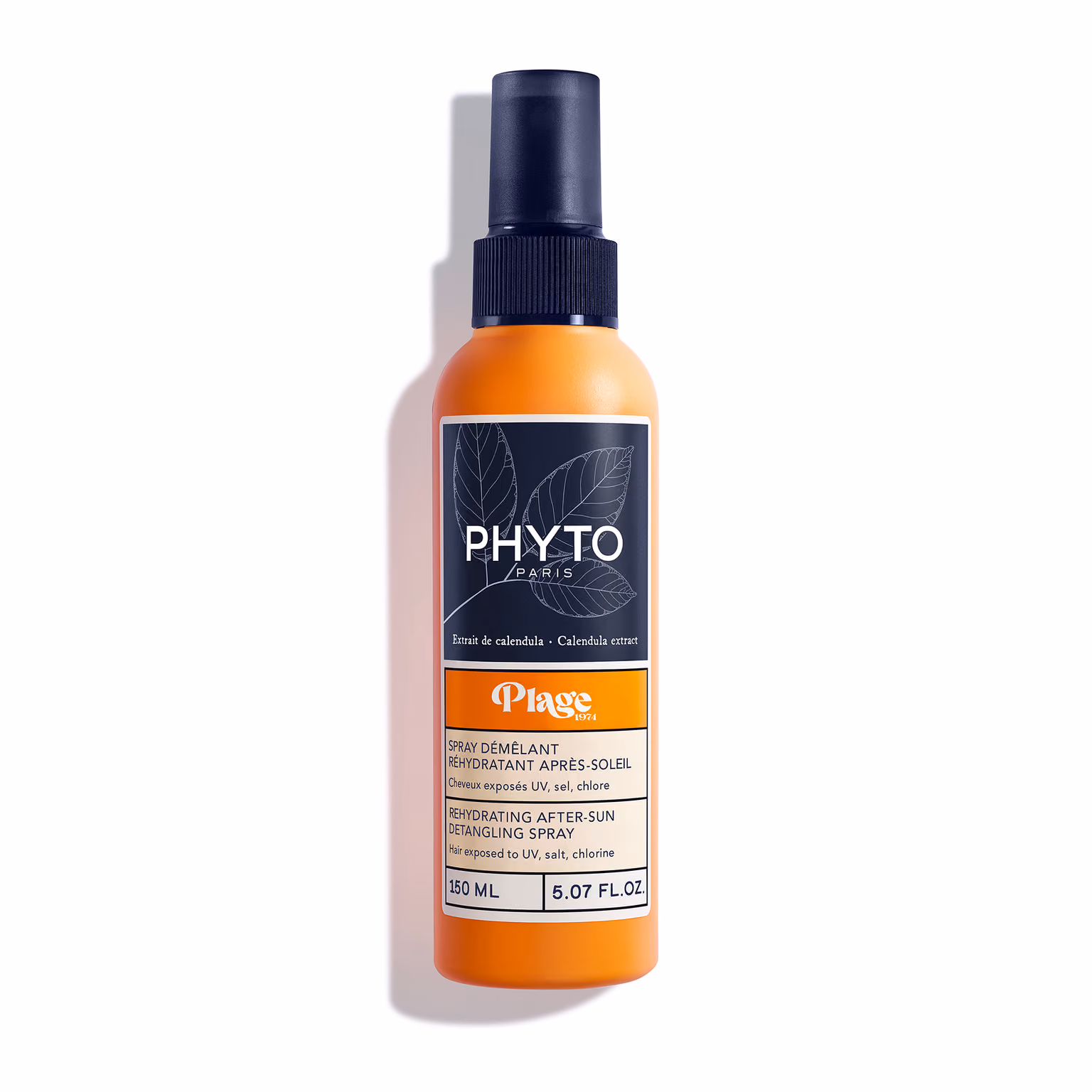 Phyto plage spray démêlant réhydratant après soleil 150ml Phyto plage spray démêlant réhydratant après soleil 150ml