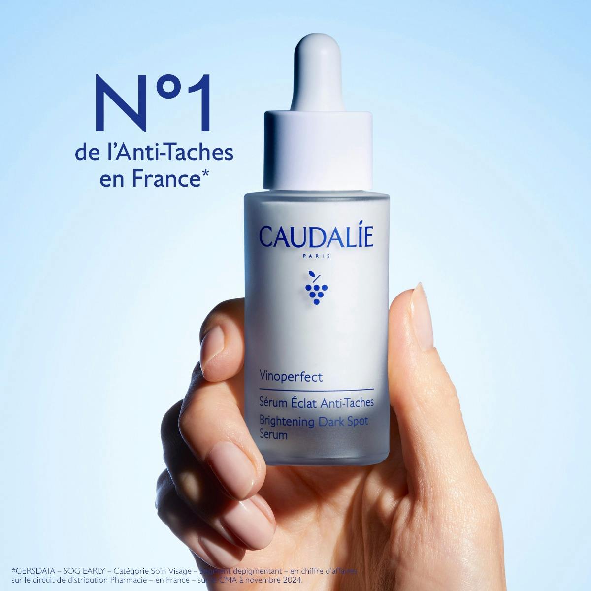 Caudalie coffret les best sellers éclat Caudalie coffret les best sellers éclat