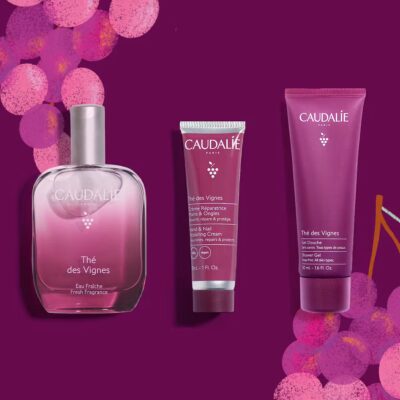 Parapharmacie en ligne tunisie - mapara : meilleurs prix & livraison rapide Caudalie coffret eau fraîche thé des vignes