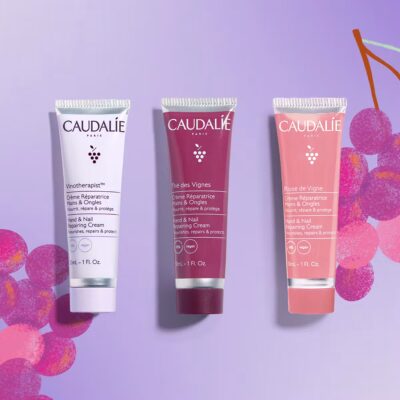 Parapharmacie en ligne tunisie - mapara : meilleurs prix & livraison rapide Caudalie coffret trio crèmes mains
