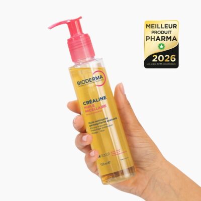 Bioderma Sensibio Huile Démaquillante Micellaire 150ml