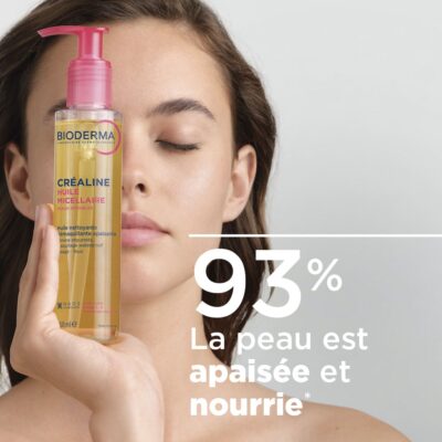 Bioderma Sensibio Huile Démaquillante Micellaire 150ml