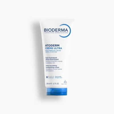 Bioderma Atoderm Creme Hydratante Ultra-Nourissante 200ml