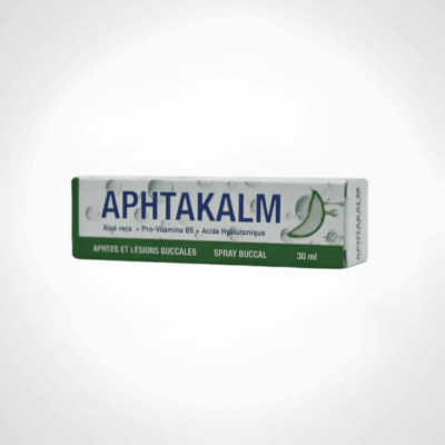 Stoderma Aphtakalm Gel Buccal 30ml