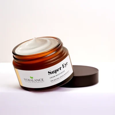 Biobalance Super Eye Creme Contour des Yeux 20ml