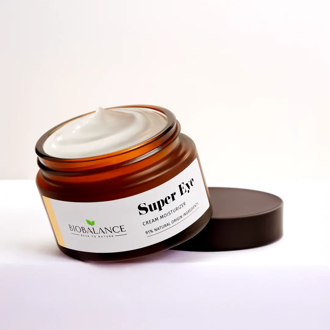 Biobalance super eye creme contour des yeux 20ml Biobalance super eye creme contour des yeux 20ml