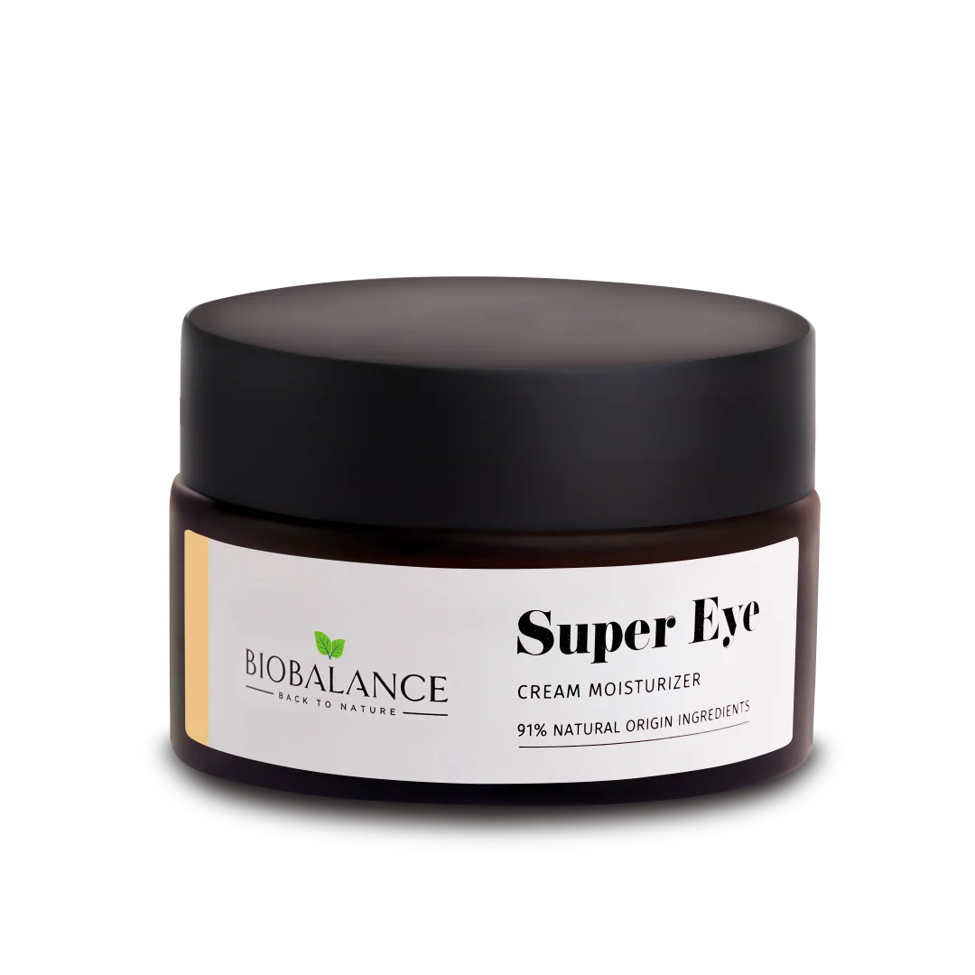 Biobalance super eye creme contour des yeux 20ml Biobalance super eye creme contour des yeux 20ml