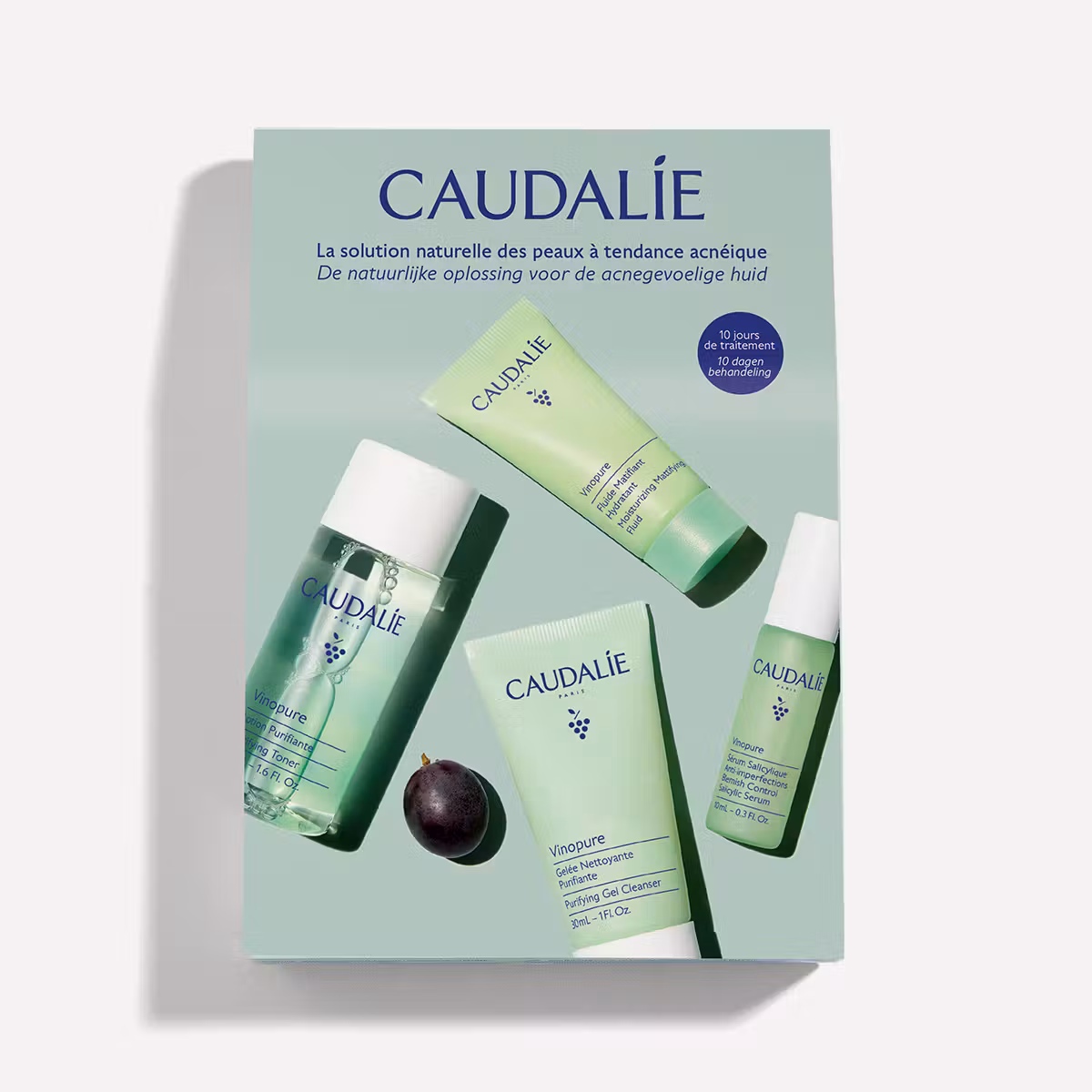 Caudalie vinopure starter kit Caudalie vinopure starter kit