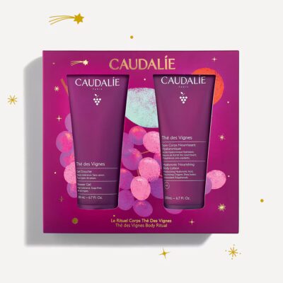 Parapharmacie en ligne tunisie - mapara : meilleurs prix & livraison rapide Caudalie le coffret rituel corps thé des vignes