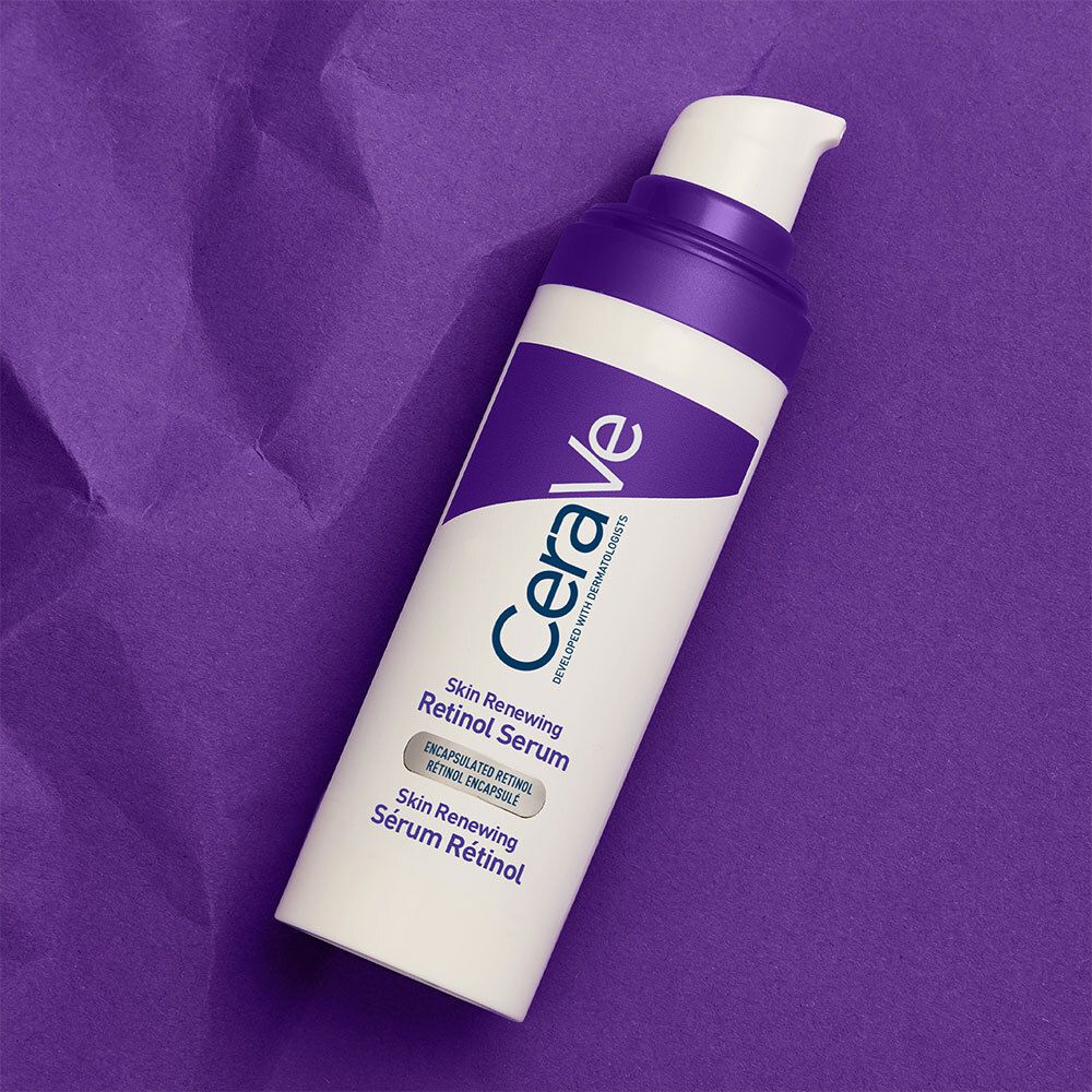 Cerave skin renewing sérum rétinol 30ml Cerave skin renewing sérum rétinol 30ml
