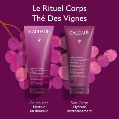 Parapharmacie en ligne tunisie - mapara : meilleurs prix & livraison rapide Alternative view of caudalie le rituel corps thé des vignes