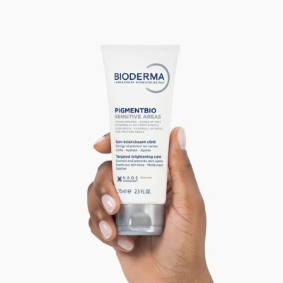 Bioderma pigmentbio sensitive areas soin éclaircissant ciblé 75ml