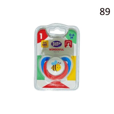Baby Pur Sucette Wonderful 0-6m 74001