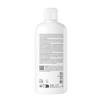 Ducray Kelual Squanorm Shampoing Traitant Régulateur Pellicules Grasses 200ml