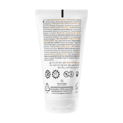 DUCRAY MELASCREEN Fluide Antitaches Protecteur SPF50+ 50 ml