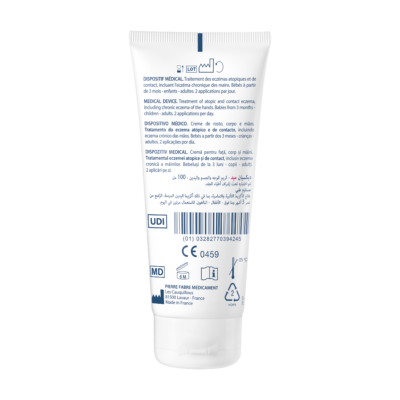 DUCRAY Dexyane Med Crème Réparatrice Apaisante 100 ML