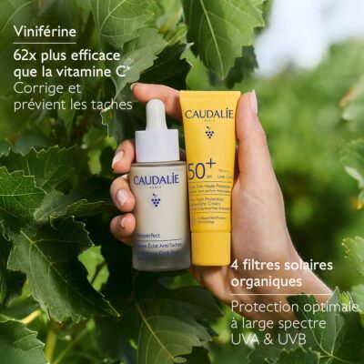 Parapharmacie en ligne tunisie - mapara : meilleurs prix & livraison rapide Caudalie vinoperfect sérum éclat anti-taches 30ml