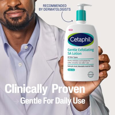 Cetaphil Lotion Exfoliante Douce 473ml