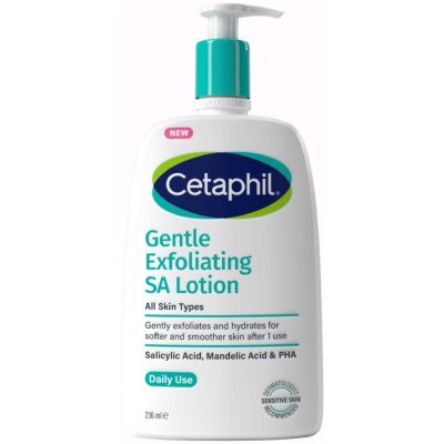 Cetaphil Nettoyant Exfoliant Doux 236ml