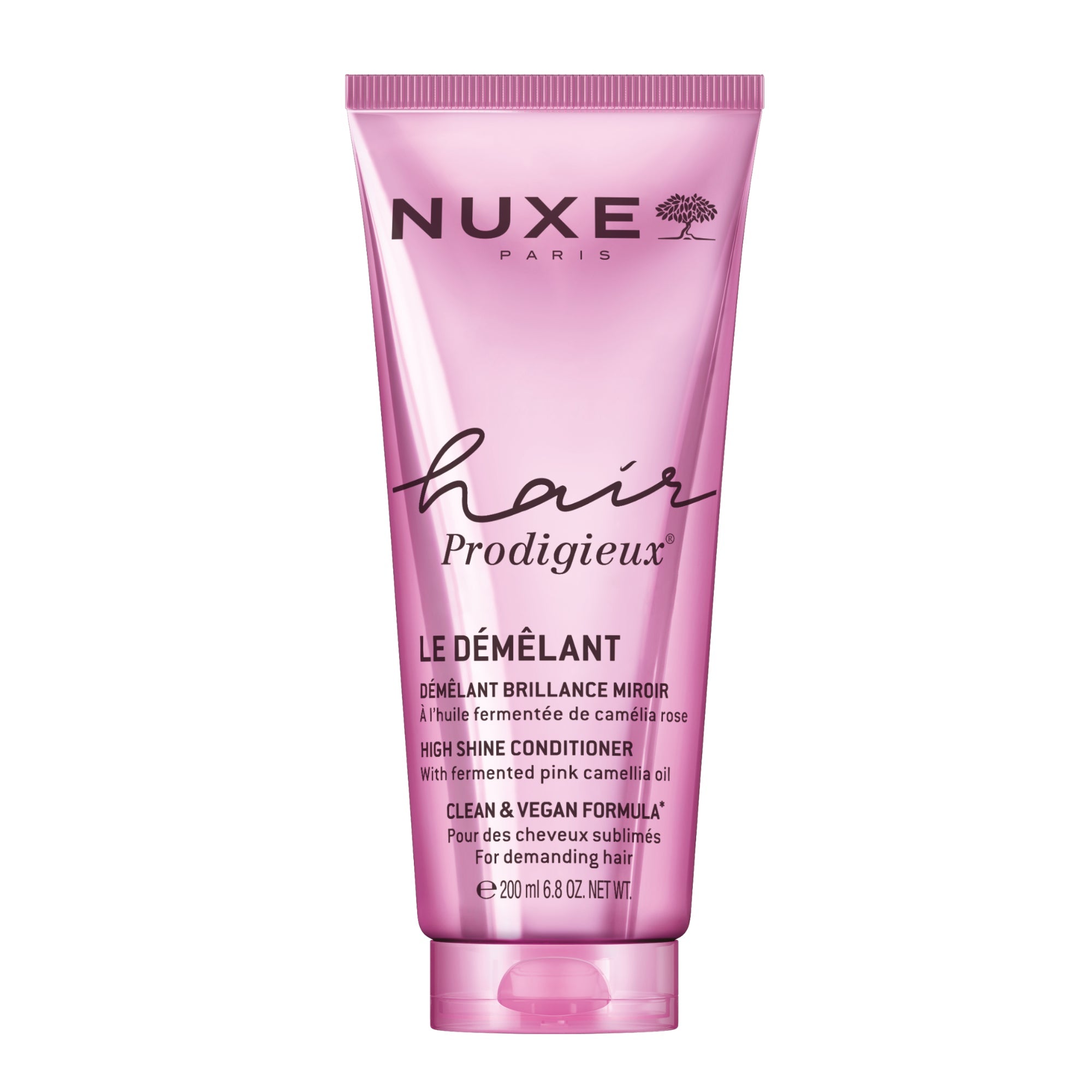 Nuxe hair prodigieux le demelant brillance miroir 200ml Nuxe hair prodigieux le demelant brillance miroir 200ml