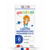 Eric Favre Special Kid Sirop Calcium, Magnésium, Zinc, Vitamines D &K 125ml