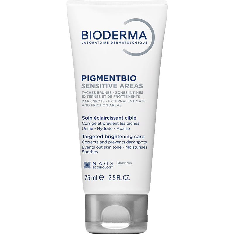 Bioderma pigmentbio sensitive areas soin éclaircissant ciblé 75ml Bioderma pigmentbio sensitive areas soin éclaircissant ciblé 75ml