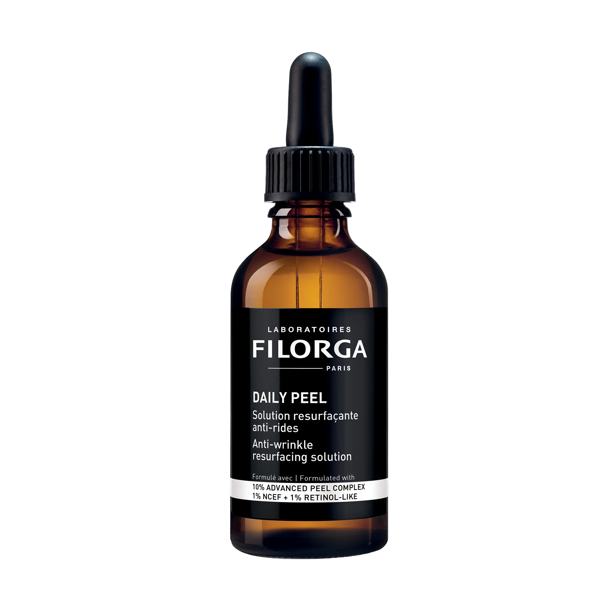 Filorga daily peel solution resurfaçante anti-rides 50ml Filorga daily peel solution resurfaçante anti-rides 50ml