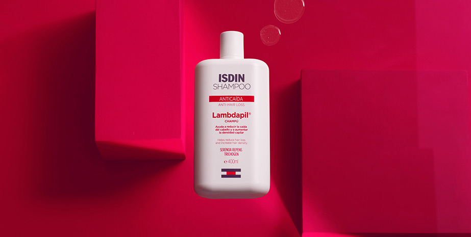 Isdin lambdapil shampoing anti chute 200ml Isdin lambdapil shampoing anti chute 200ml