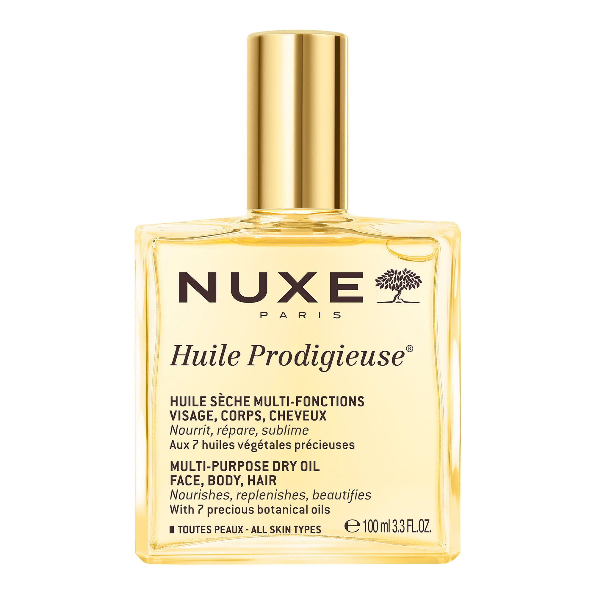 Nuxe huile prodigieuse 100ml Nuxe huile prodigieuse 100ml