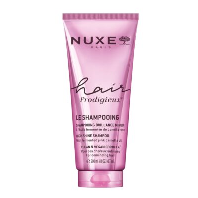 Nuxe Hair Prodigieux Le Shampoing Brillance Miroir 200ml