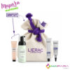 Lierac Protocole Anti-Rides Crème Rétinol Pur et Filler Acide Hyaluronique + Nettoyant, Sérum et Bourse Offerts