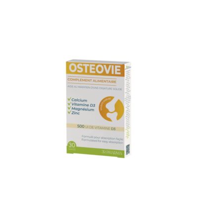 Osteovie 30 Comprimes