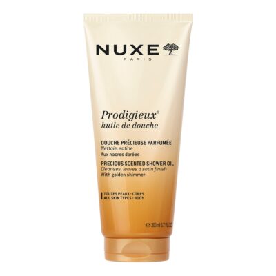 NUXE Prodigieux Huile De Douche 200ml