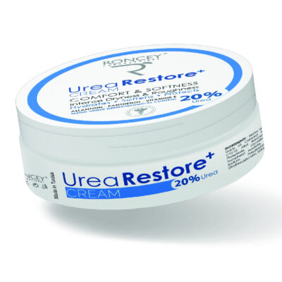 Roncey Urea Restore+ 20% Uree Soin Intensif Talons Crevasses et Hyperkeratose 60ml