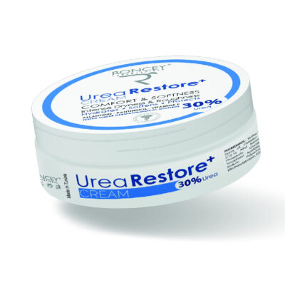 Roncey Urea Restore+ 30% Urée Creme Exfoliante et Hydratante Intensive 60ml
